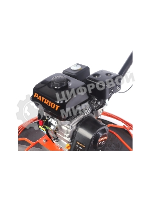 Машина затирочная по бетону PATRIOT PCT 1000L (бензиновая) (1+1) 3.6 л, 1.4 л/ч, диаметр диска 980 мм