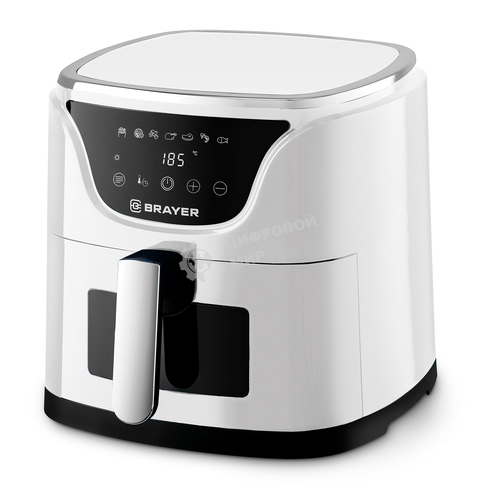 Аэрогриль BRAYER BR2036WH