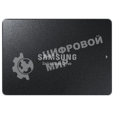 Накопитель SSD Samsung PM893, 240Gb, SATA III, 2.5