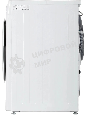 Стиральная машина LG F2J6TN0W 8кг, отжим: 1200об/мин, класс стирки: A, класс отжима: B, дисплей, защита от детей, белый