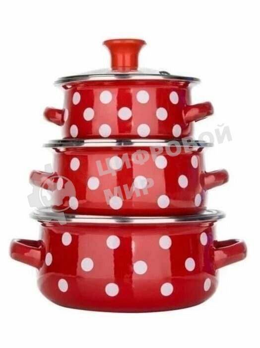 Набор посуды Kelli KL-4169