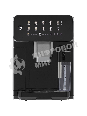 Кофемашина Krona Automatische Kaffeemaschine Black 19 Bar