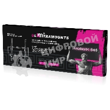 Кронштейн для телевизора Ultramounts UM848 черный 32