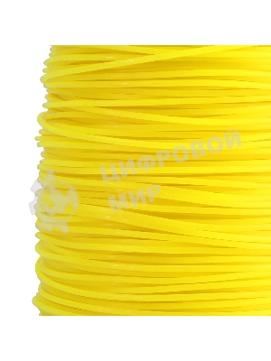 Леска Roundline D 2,4 мм L 400 м (круглая, желтая) 240-400-1