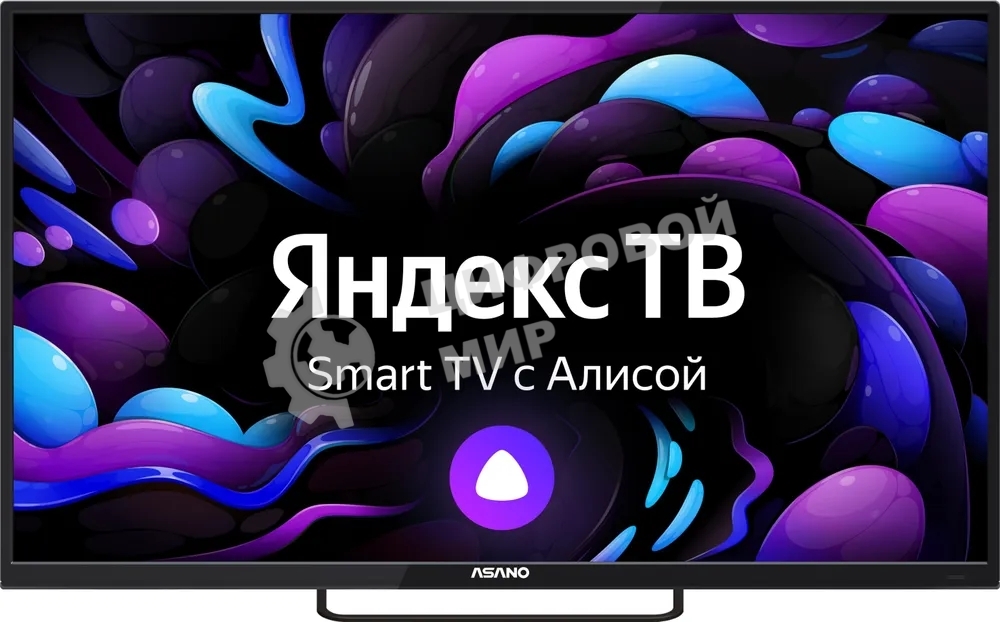 Телевизор Asano 43