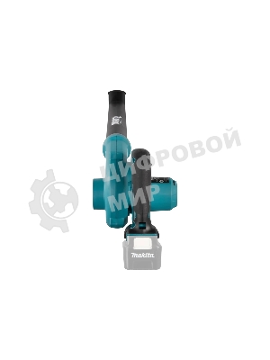 Воздуходувка Makita UB101DZ пит.:от аккум. синий/черный