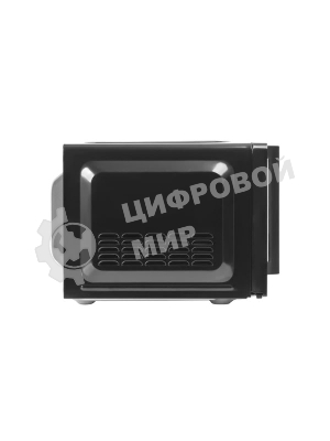 Микроволновая печь Centek CT-1562 черный, 20 л, 700 Вт, переключатели - кнопки, поворотный механизм