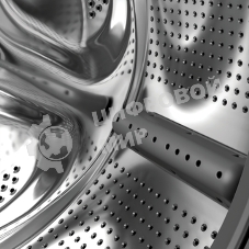 Стиральная машина Beko WSDN63512ZSW белый, загрузка фронтальная 6 кг, 1000 об/мин., класс: А