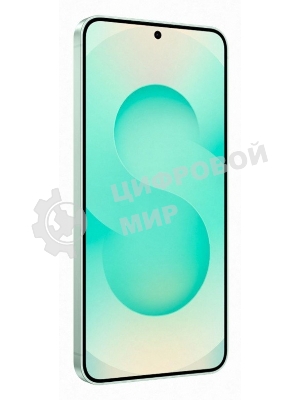 Смартфон Samsung Galaxy S25, 12/256Gb, мятный