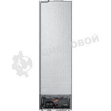 Холодильник Samsung RB34C670EWW/EF белый двухкамерный 230/114л морозилка снизу, No Frost