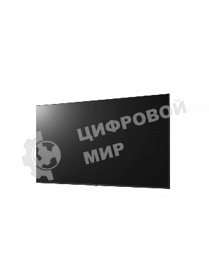 Панель LG 43UL3J-M черный, 43
