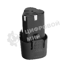 Аккумулятор ПОБЕДА АКБ ДА120 для триммера Та120, 12В, 1,5 Ач