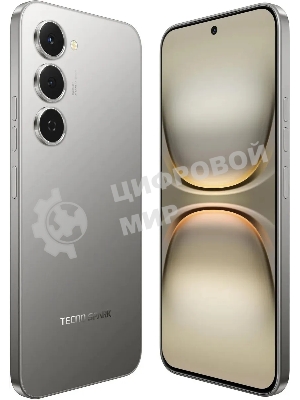 Смартфон Tecno Spark 40 Pro 8/128Gb, титан