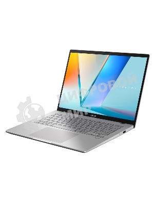 Ноутбук Asus VivoBook S14 S3407CA-LY098 Core Ultra 5 225H 16Gb SSD 512Gb Intel Arc 14