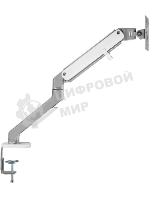 Кронштейн для мониторов Ultramounts UM734SIL серый/серебристый 17