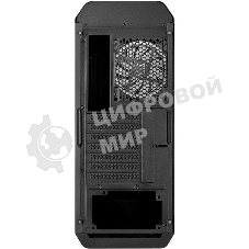 Компьютерный корпус Aerocool/Formula Gladiator Duo-G-BK-v1 черный без БП ATX 3x120мм 2xUSB3.0 audio bott PSU