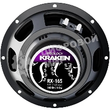 Колонки автомобильные Prology RX-165 160Вт 90дБ 4Ом 16см (6.5дюйм) (ком.:2кол.) коаксиальные двухполосные