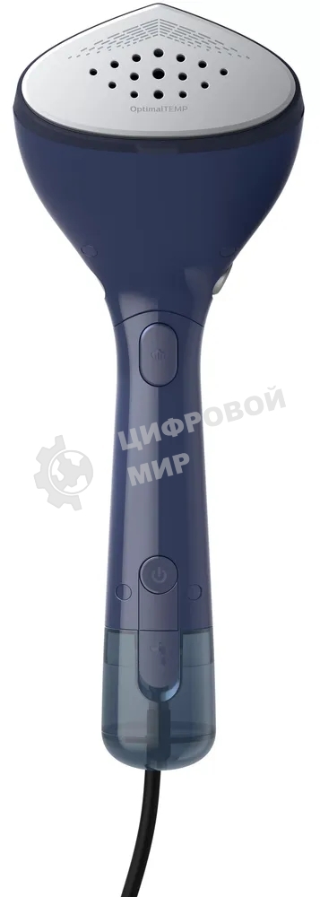 Отпариватель Philips STH7020/20 синий, 1500 Вт, 28 г/мин, 100 мл