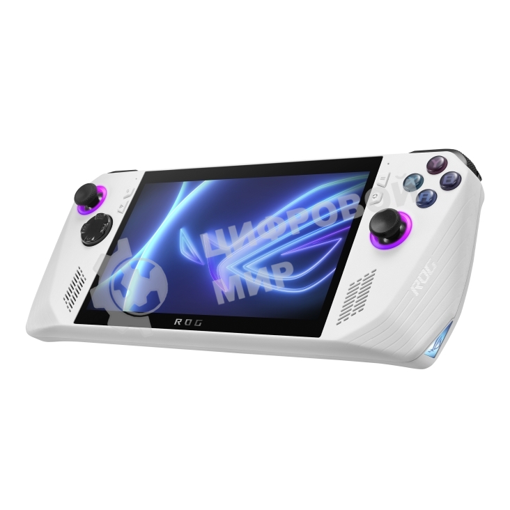 Игровая консоль Asus ROG Ally 7'' AMD Ryzen Z1/ RAM16GB/SSD 512GB/ IPS FHD (1920 x 1080) 16:9/Wi-Fi + Bluetooth/Aura Sync