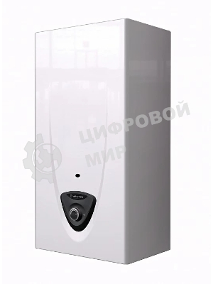 Водонагреватель проточный Ariston ABS Fast Evo 11 B FAST EVO ONT B 11 NGRU, газовый