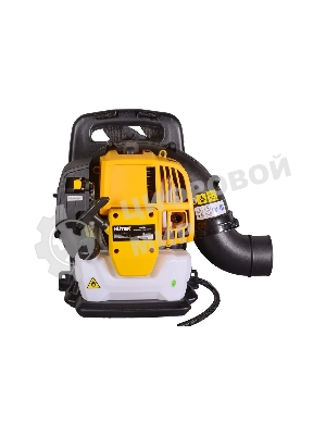 Воздуходувка Huter Gb-52S желтый