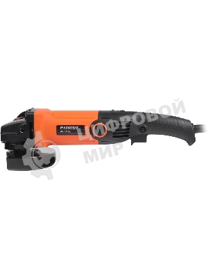 Углошлифовальная машина Patriot Optima AG 135LE 950Вт 11000об/мин рез.шпин.:M14 d=125мм (110301136)
