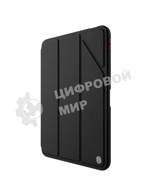 Чехол Bevel Leather Case, черный, (Mi Pad 6/Pad 6 Pro)