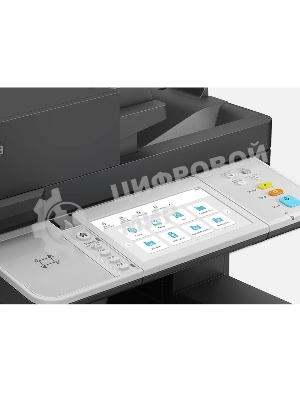 МФУ лазерное Kyocera ECOSYS MA6000ifx, P/C/S/F, ч/б, A4,60 стр/мин,1200x1200 dpi,1 Gb, USB 2.0, белый