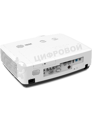 Проектор Cactus Bright CS-S4.WT 3LCD 5900Lm ANSI (1920x1200) 30000:1 ресурс лампы:10000часов 1xUSB typeA 1xUSB typeB 2xHDMI 4.45кг