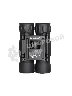 Бинокль Levenhuk Atom 12x25 12крат объективы25мм