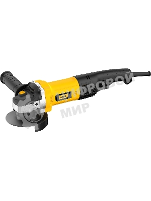 Угловая шлифовальная машина Deli DL-JM125-E3 (1100Вт, 125мм, 11000об/мин, картон)