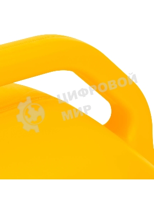 Канистра для ГСМ Denzel премиум, 25 л