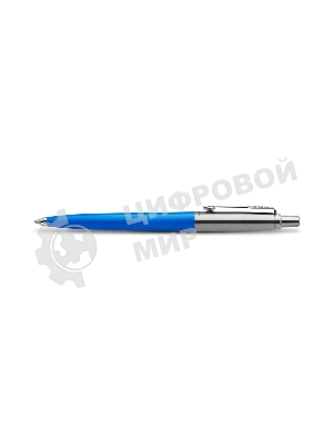 Ручка шариковая Parker Jotter Originals (CW2076052) Blue CT, M, синие чернила, блистер