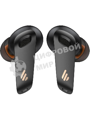 Наушники TWS Edifier NeoBuds S черный, внутриканальные, Bluetooth, активное шумоподавление, до 6 ч