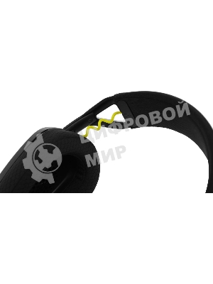 Гарнитура Logitech G435 чёрный/жёлтый, беспроводная, Bluetooth/USB, до 18 ч