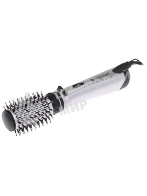 Фен-расческа Galaxy Line GL 4404 сиреневый/черный, 1200 Вт, 30/50 мм