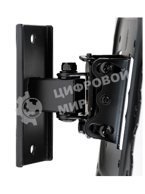 Кронштейн для телевизора Kromax DIX-16 черный 22