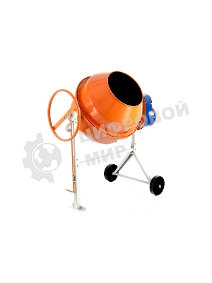 Бетоносмеситель Denzel B-160 (95422) 700 Вт, 160 л