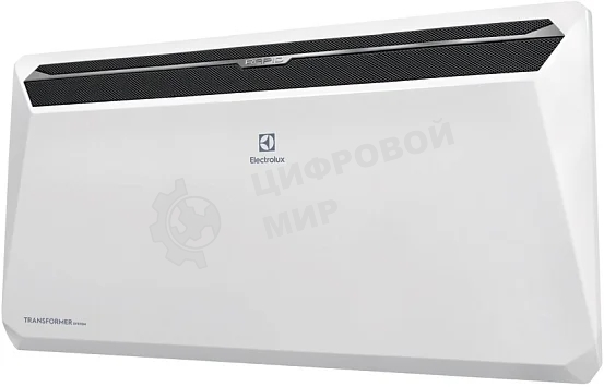 Комплект Electrolux Rapid Transformer с блоком управления ECH/R-2500 T-TUM3 белый, 2500 Вт, 30 м2, термостат