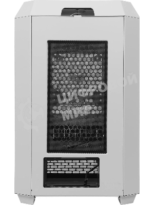 Компьютерный корпус Thermaltake The Tower 300 серый, Micro-Tower, без БП, CA-1Y4-00SIWN-00