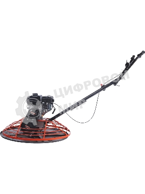 Машина затирочная по бетону PATRIOT PCT 1000L (бензиновая) (1+1) 3.6 л, 1.4 л/ч, диаметр диска 980 мм