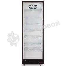Холодильная витрина Бирюса Б-B660DU черный