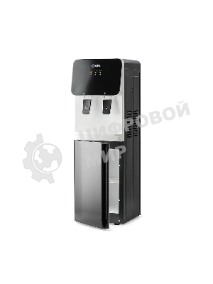 Кулер для воды AEL LD-85C черный