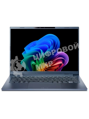 Ноутбук Acer Swift Go 14 AI SFG14-75-58NB Intel Core Ultra 5 226V/16Gb/SSD 1Tb/14