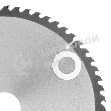 Пильный диск по дереву Denzel ф350 х 50 мм, 60 зубьев