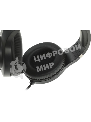 Гарнитура Bloody G220 чёрный, проводная, подсветка