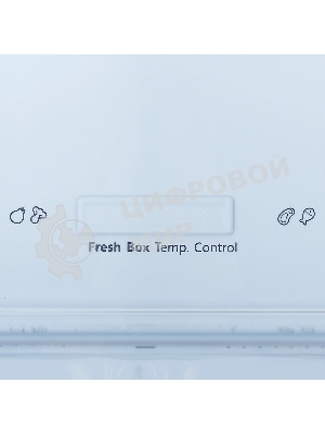 Холодильник Hisense RB434N4BC2 нержавеющая сталь двухкамерный 235/96л морозилка снизу, NoFrost