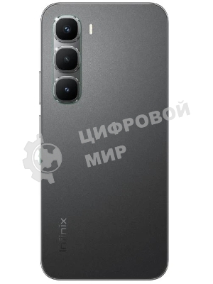 Смартфон Infinix X6885 Hot 60 Pro 8/128Gb, черный