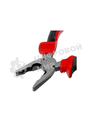 Плоскогубцы комбинированные Matrix 17091 180 мм, хром-ванадий, двухкомпонентные рукоятки