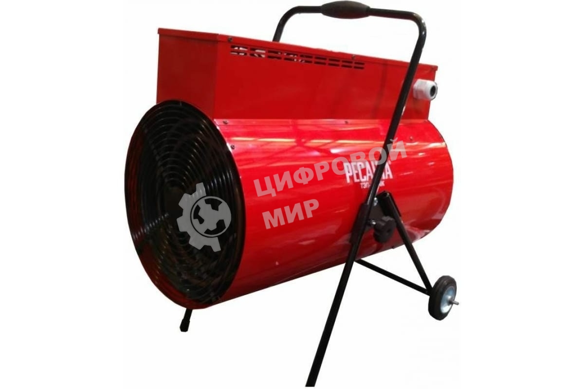 Тепловая электрическая пушка Ресанта ТЭП-24000К 67/1/26